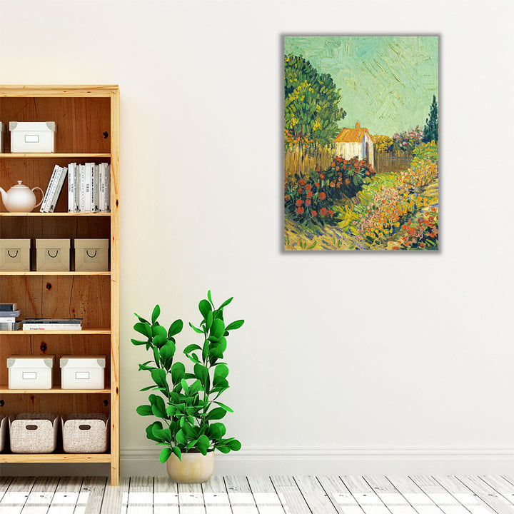 Landscape, 1925 - 1928 - Canvas Print Wall Art