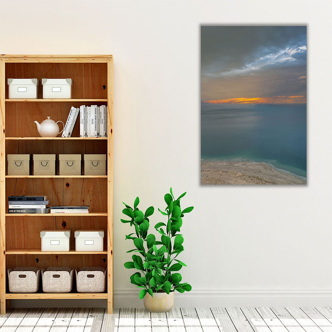 Dead Sea II - Canvas Print Wall Art