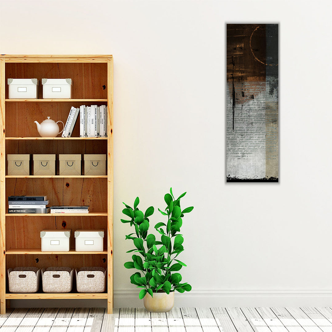 Quarters - Canvas Print Wall Art