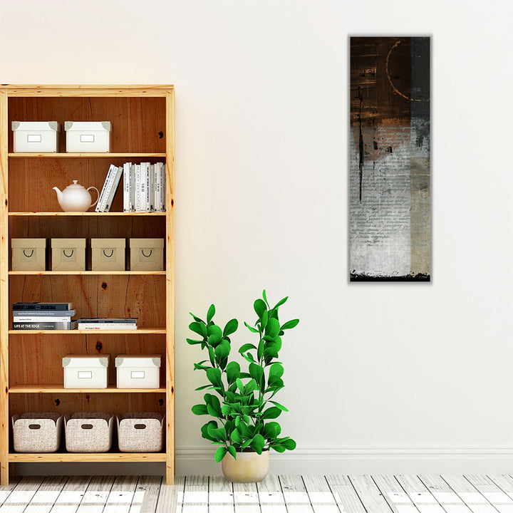 Quarters - Canvas Print Wall Art