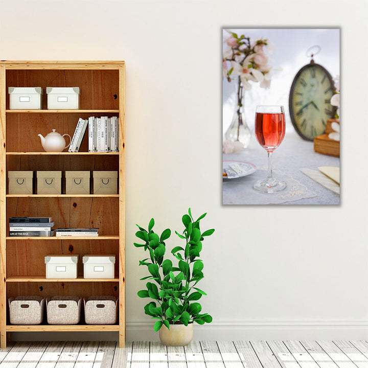 Wine 5 - Canvas Print Wall Art