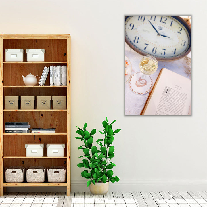 Wine 6 - Canvas Print Wall Art