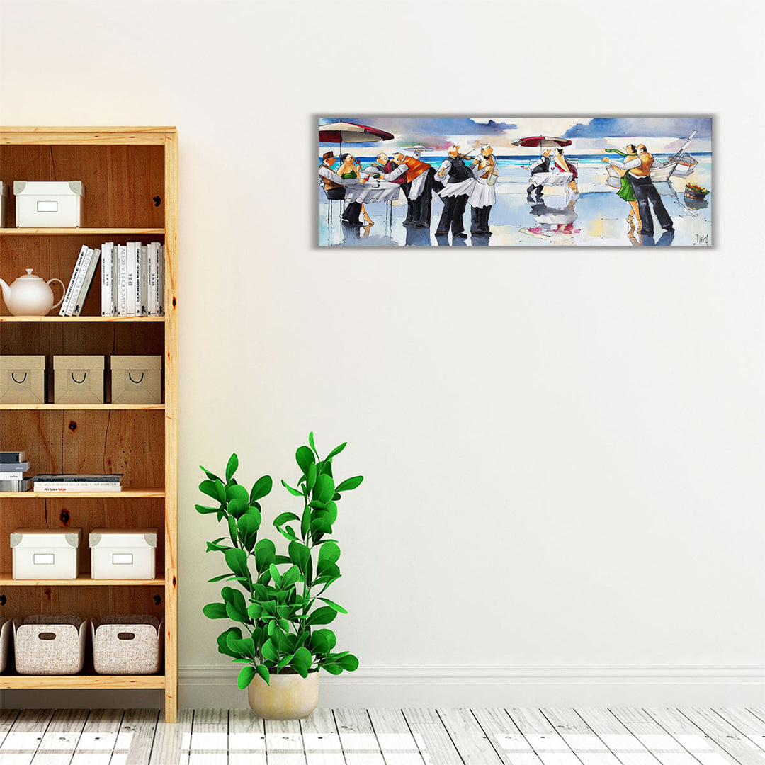 After The Rain - Canvas Print Wall Art