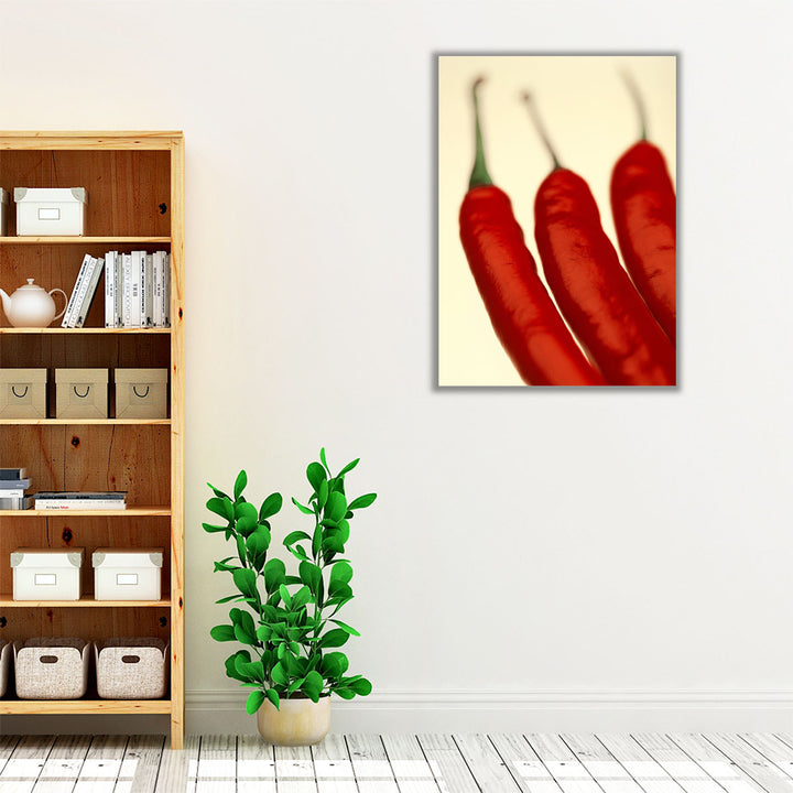 Chili - Canvas Print Wall Art