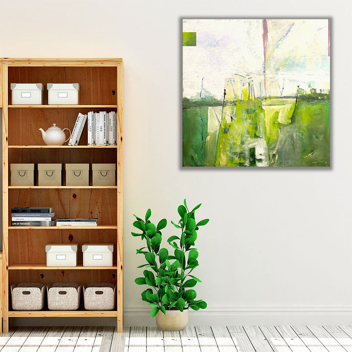 Climate Change - Canvas Print Wall Art