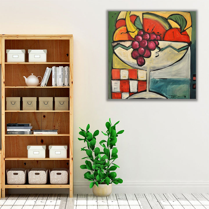 Fruit Cocktail - Canvas Print Wall Art