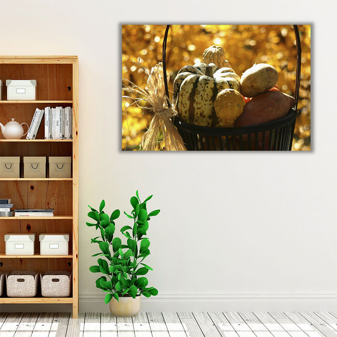 Food 24 - Canvas Print Wall Art