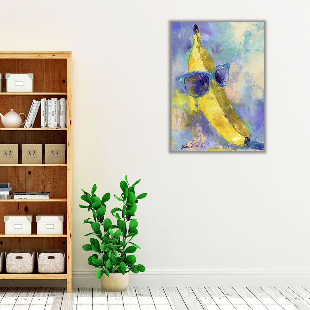 Art Banana - Canvas Print Wall Art