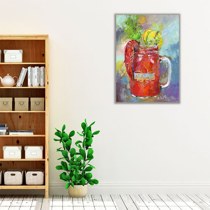 Big Easy - Canvas Print Wall Art