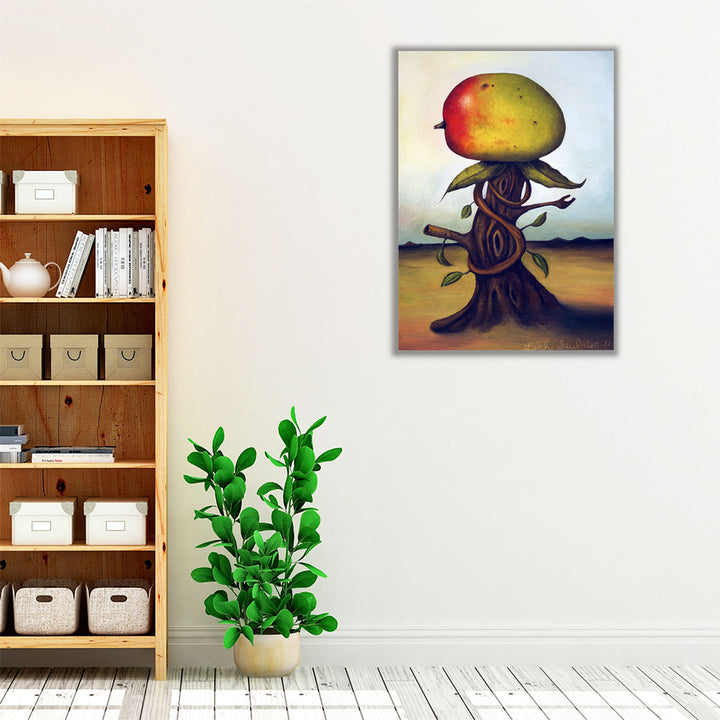 Mango Fruit Tree - Canvas Print Wall Art