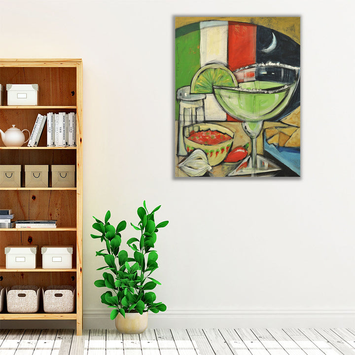 Margarita - Canvas Print Wall Art