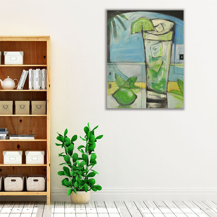 Mojito - Canvas Print Wall Art