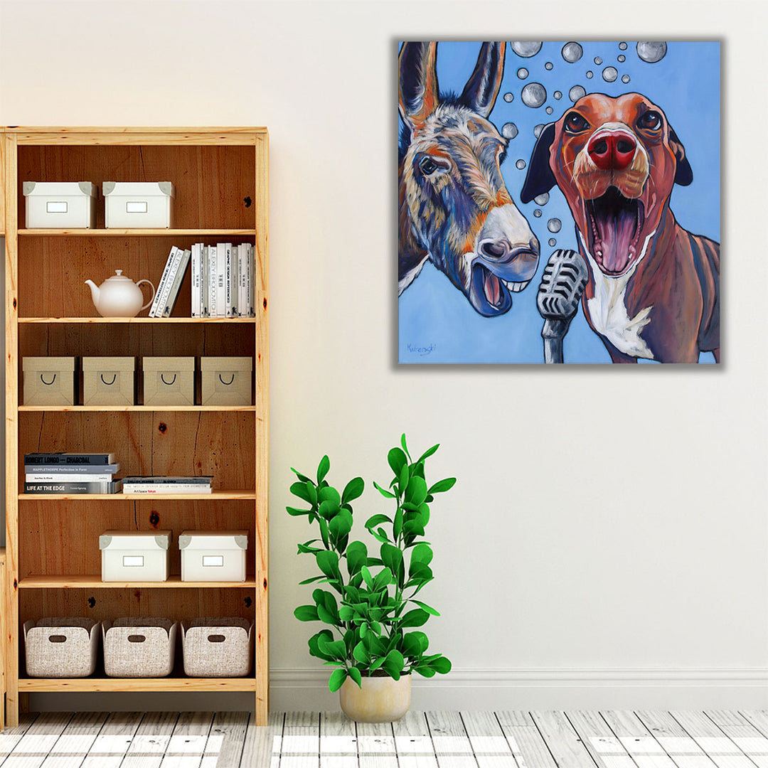 Harmony - Canvas Print Wall Art