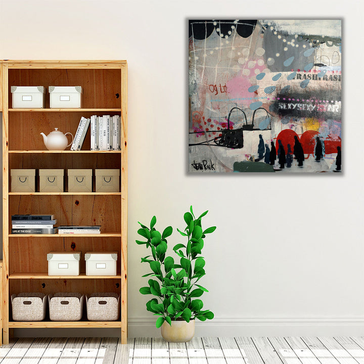 Travel - Canvas Print Wall Art