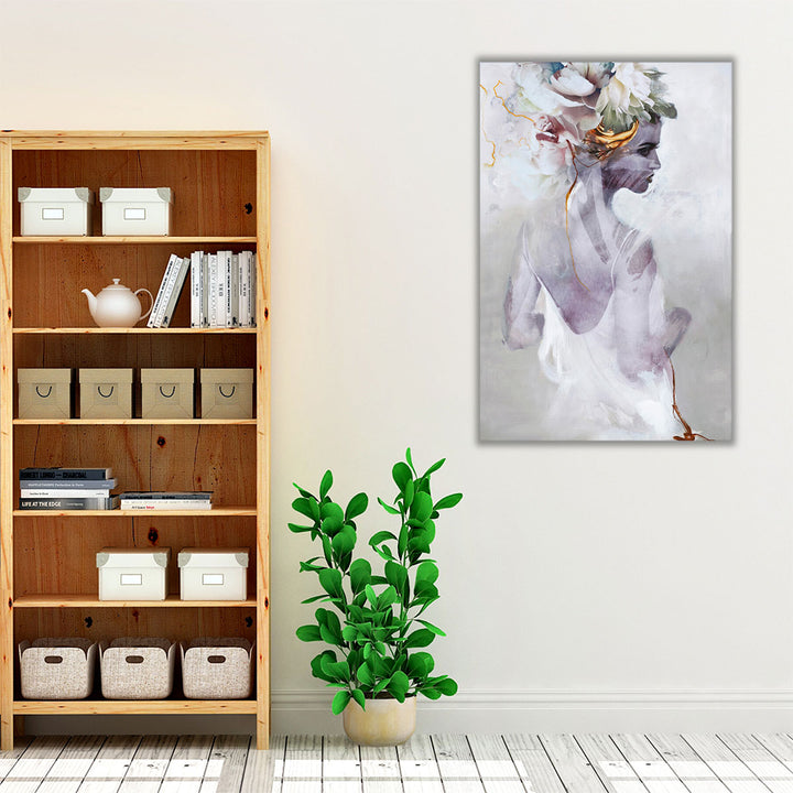 Soft Couture - Canvas Print Wall Art