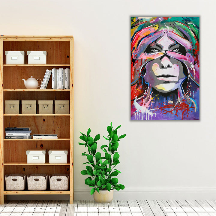Soon 3 - Canvas Print Wall Art