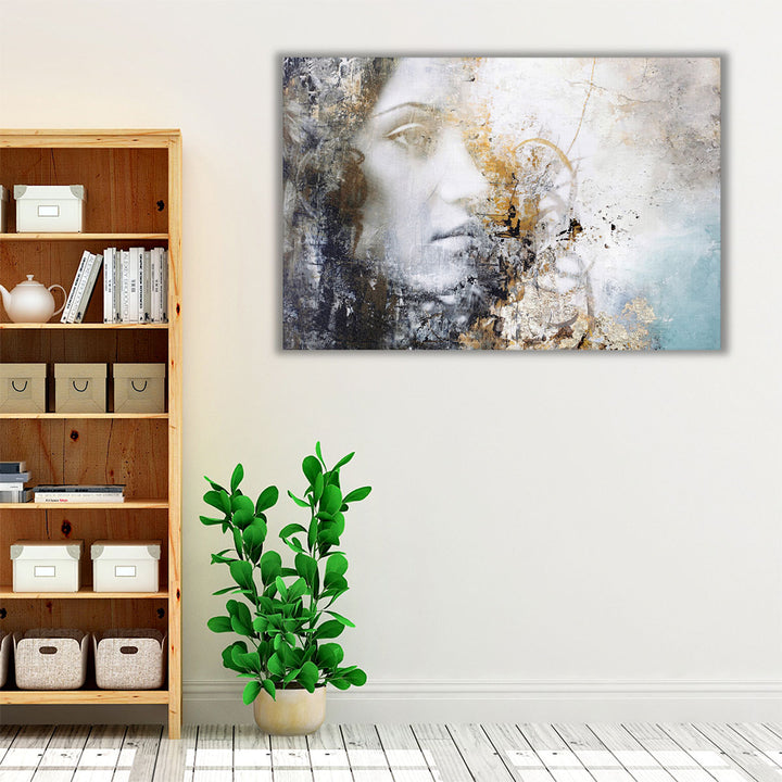 Gradient - Canvas Print Wall Art
