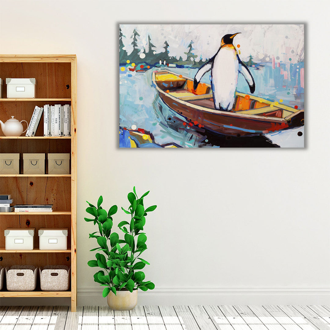 Styx - Canvas Print Wall Art