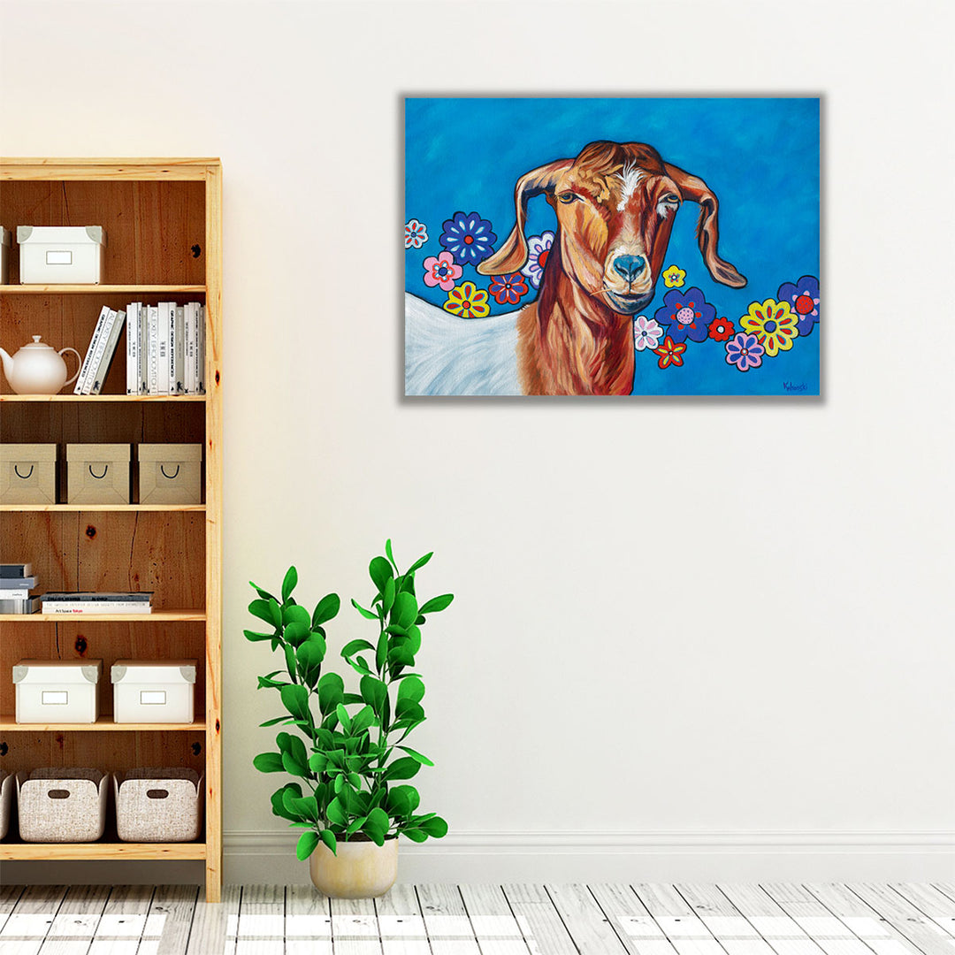 Gertie - Canvas Print Wall Art