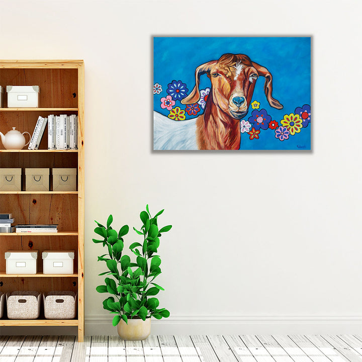 Gertie - Canvas Print Wall Art