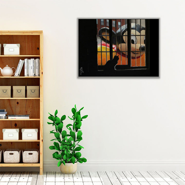 Thanksgiving Day - Canvas Print Wall Art