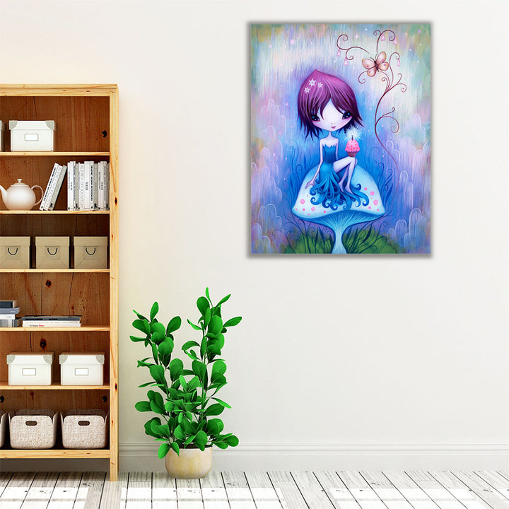Party For One - Canvas Print Wall Art