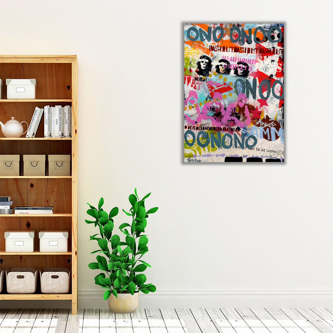 On - Canvas Print Wall Art