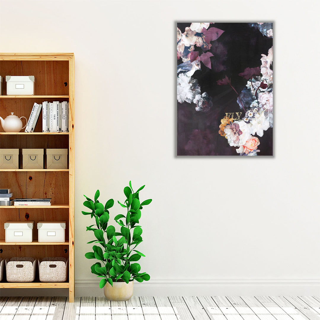 Haute Couture 3 - Canvas Print Wall Art