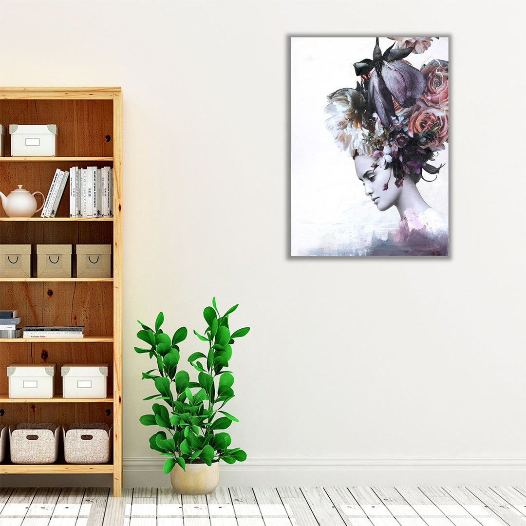 Haute Couture 7 - Canvas Print Wall Art