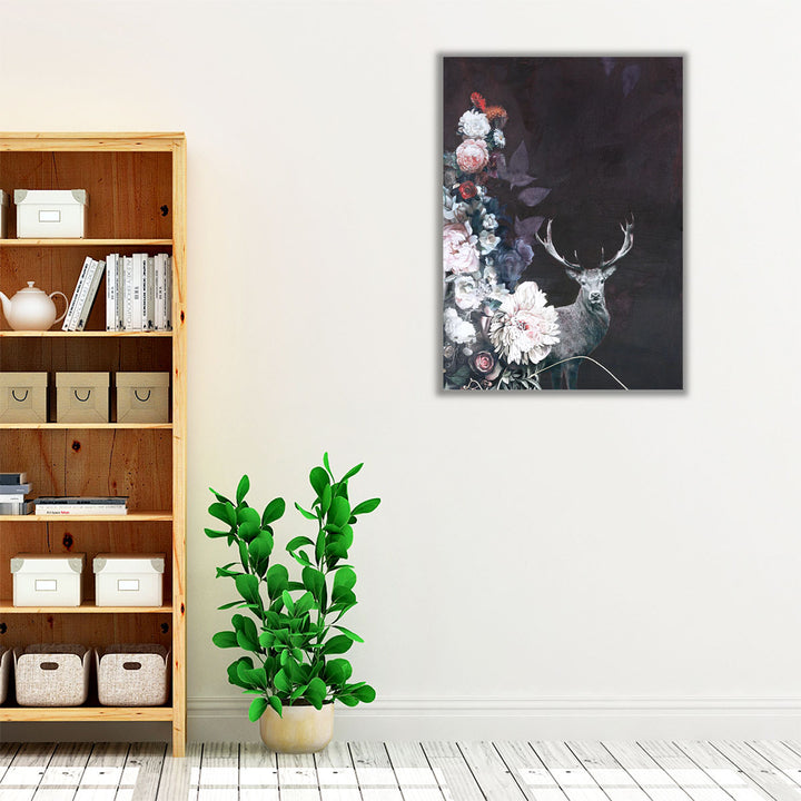 Haute Couture 9 - Canvas Print Wall Art