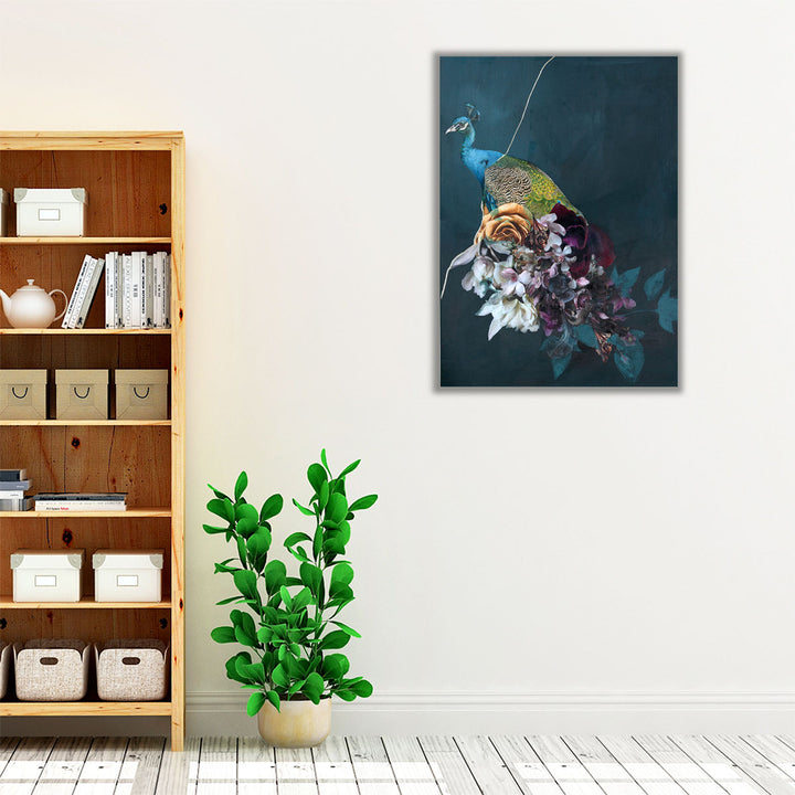 Haute Couture 10 - Canvas Print Wall Art