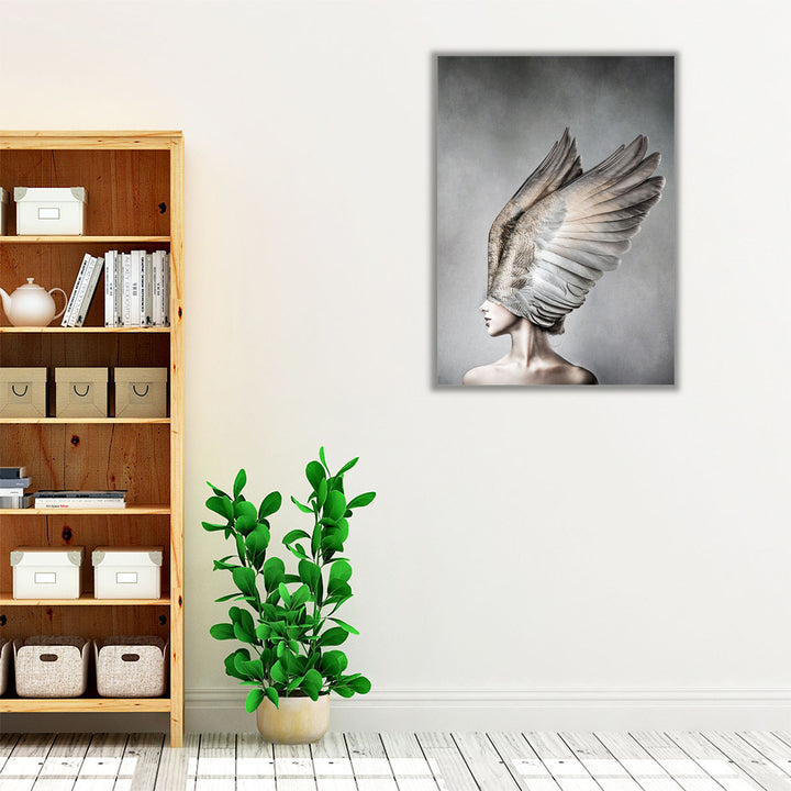 Thea - Canvas Print Wall Art