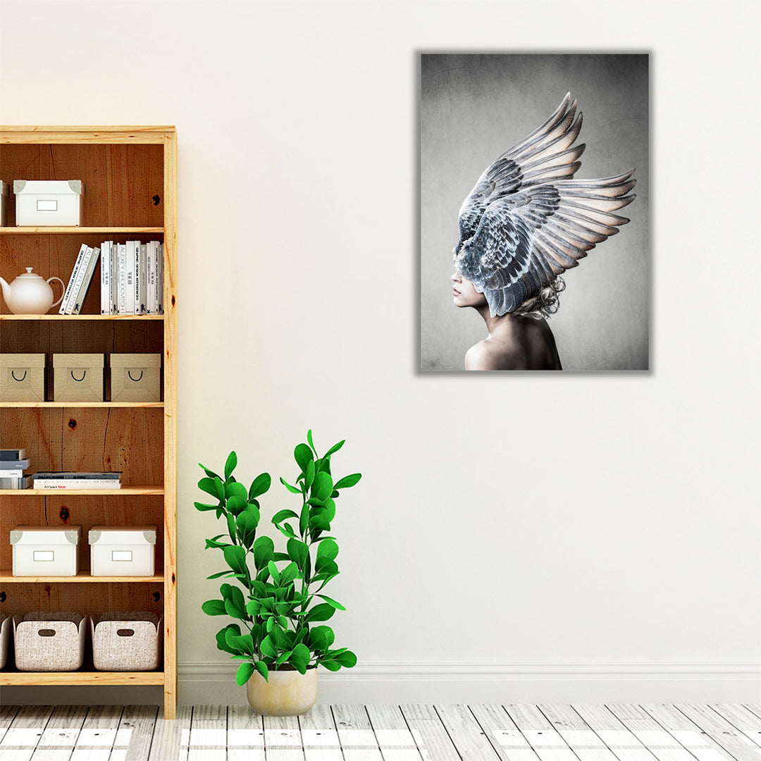 Selene - Canvas Print Wall Art