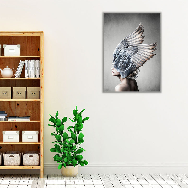 Selene - Canvas Print Wall Art