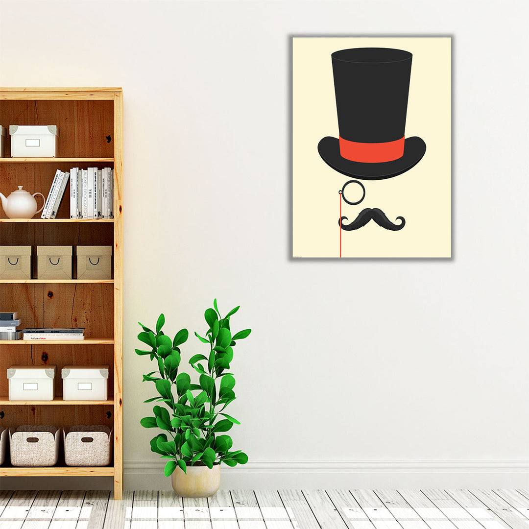 I Am Too Old for This - Canvas Print Wall Art