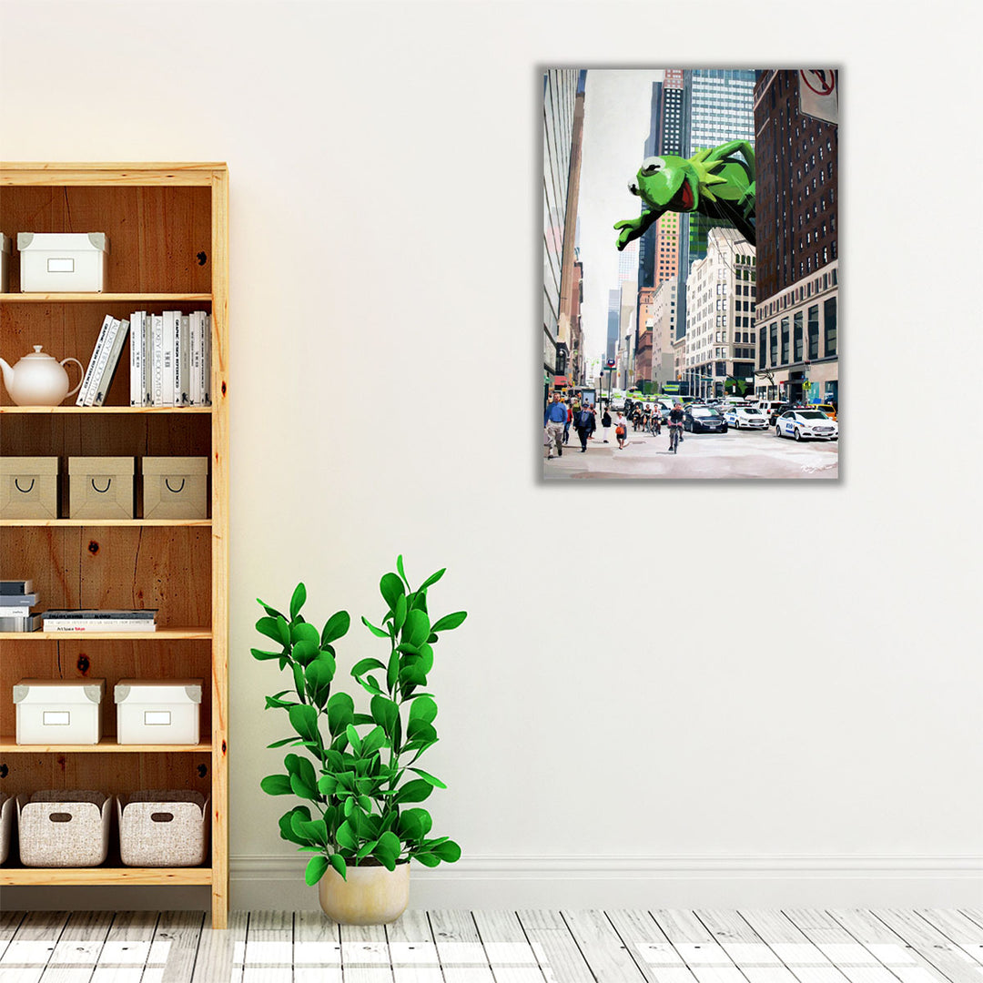 Greenery - Canvas Print Wall Art
