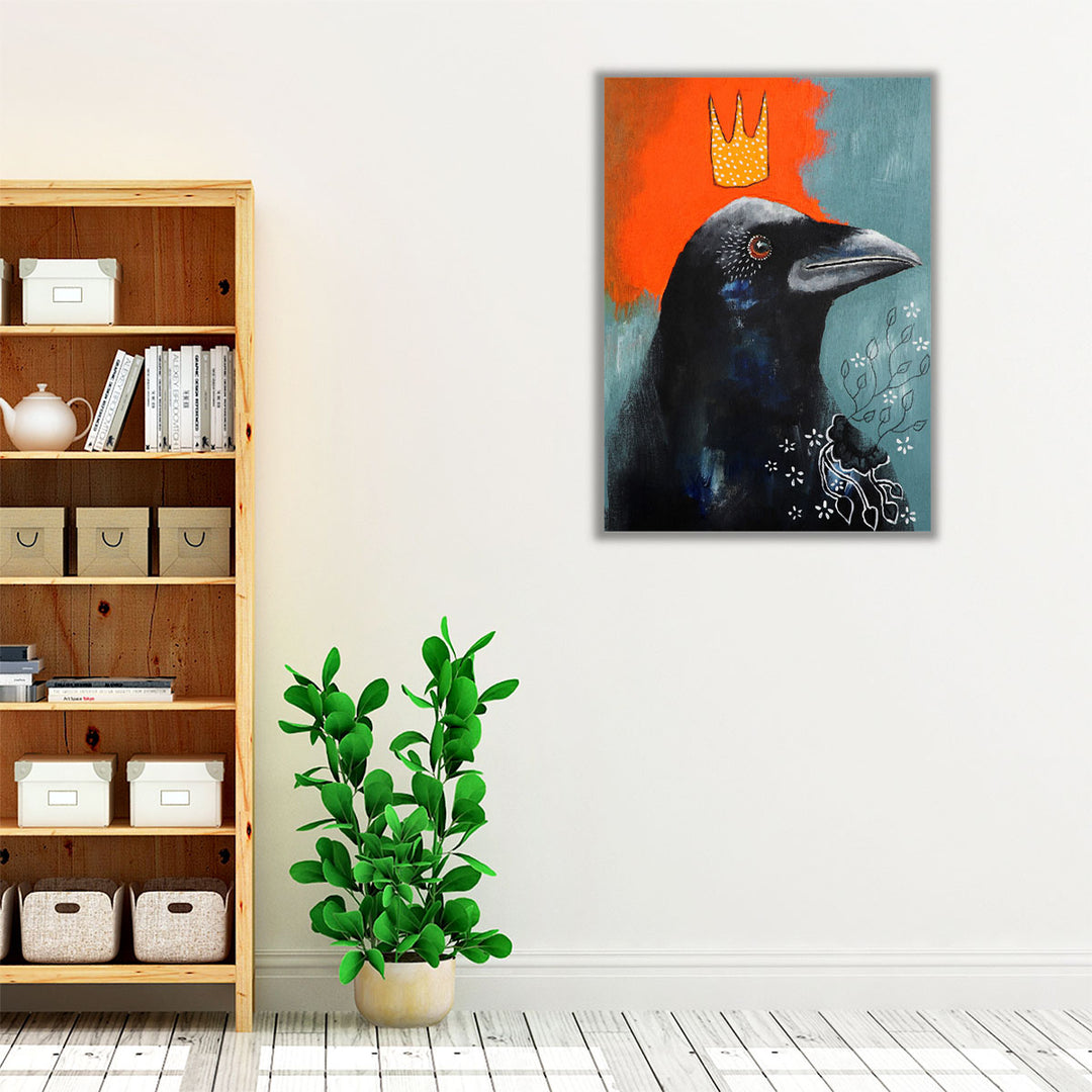 A Srong Connection - Canvas Print Wall Art