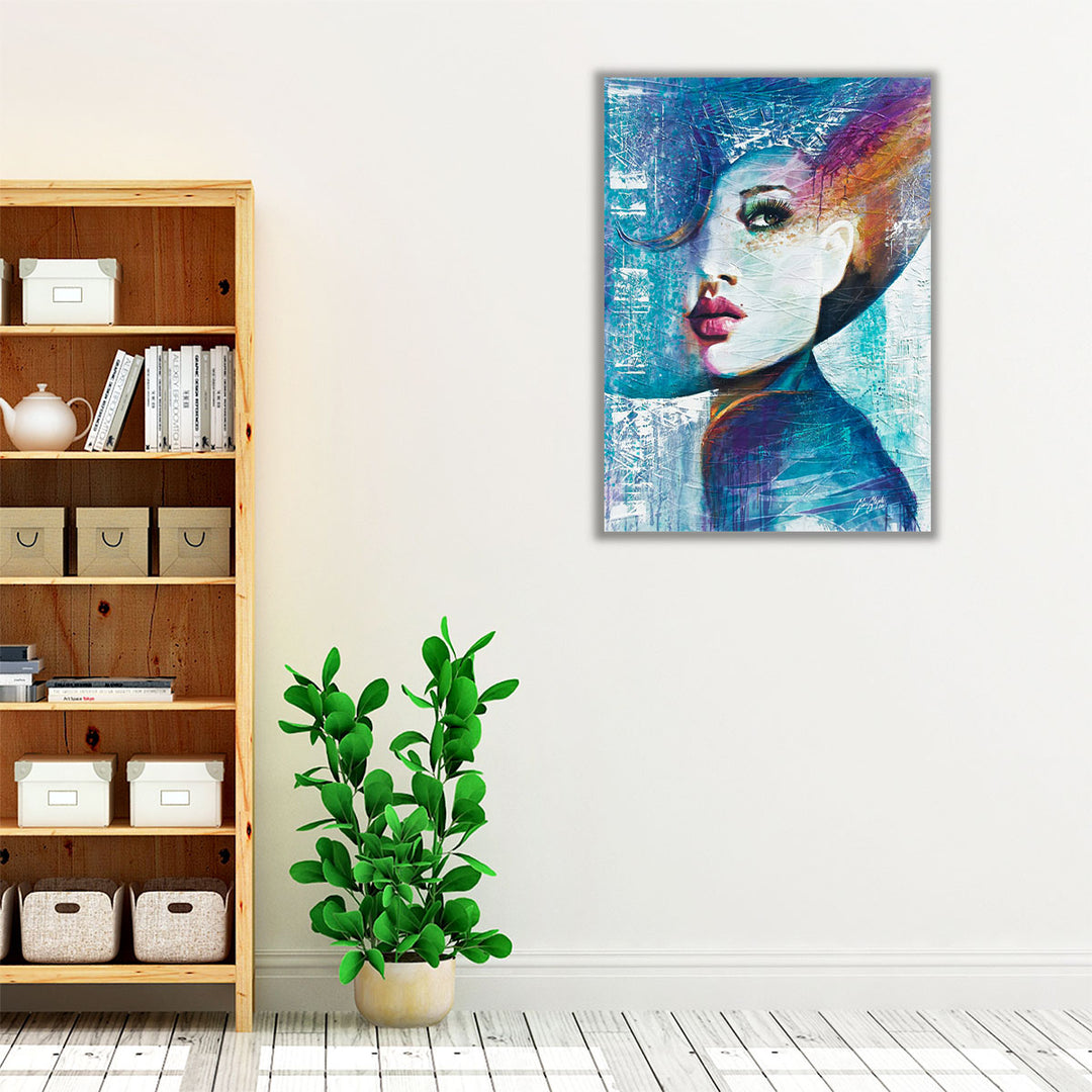 Angie - Canvas Print Wall Art