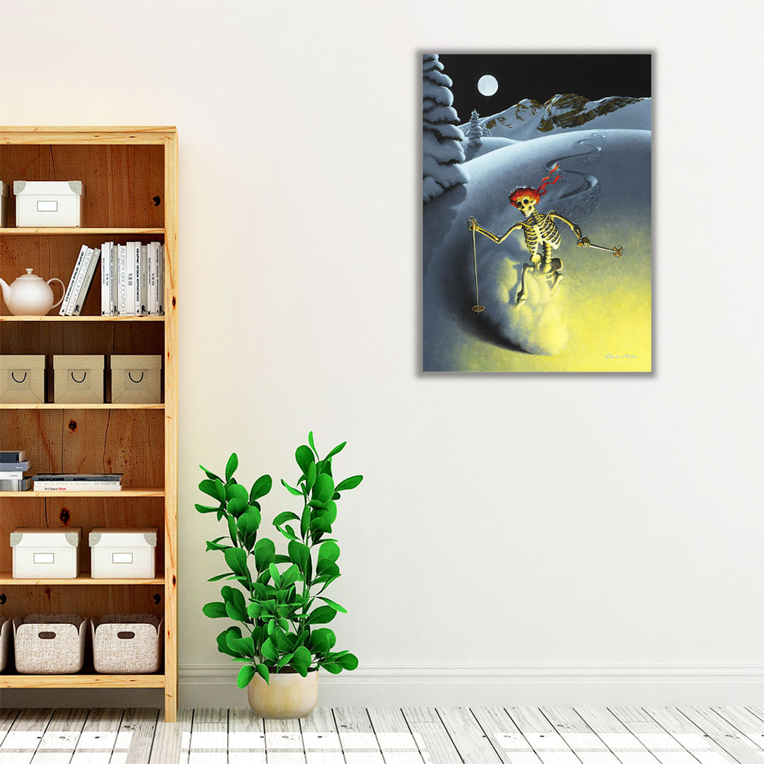 After Hours - Canvas Print Wall Art