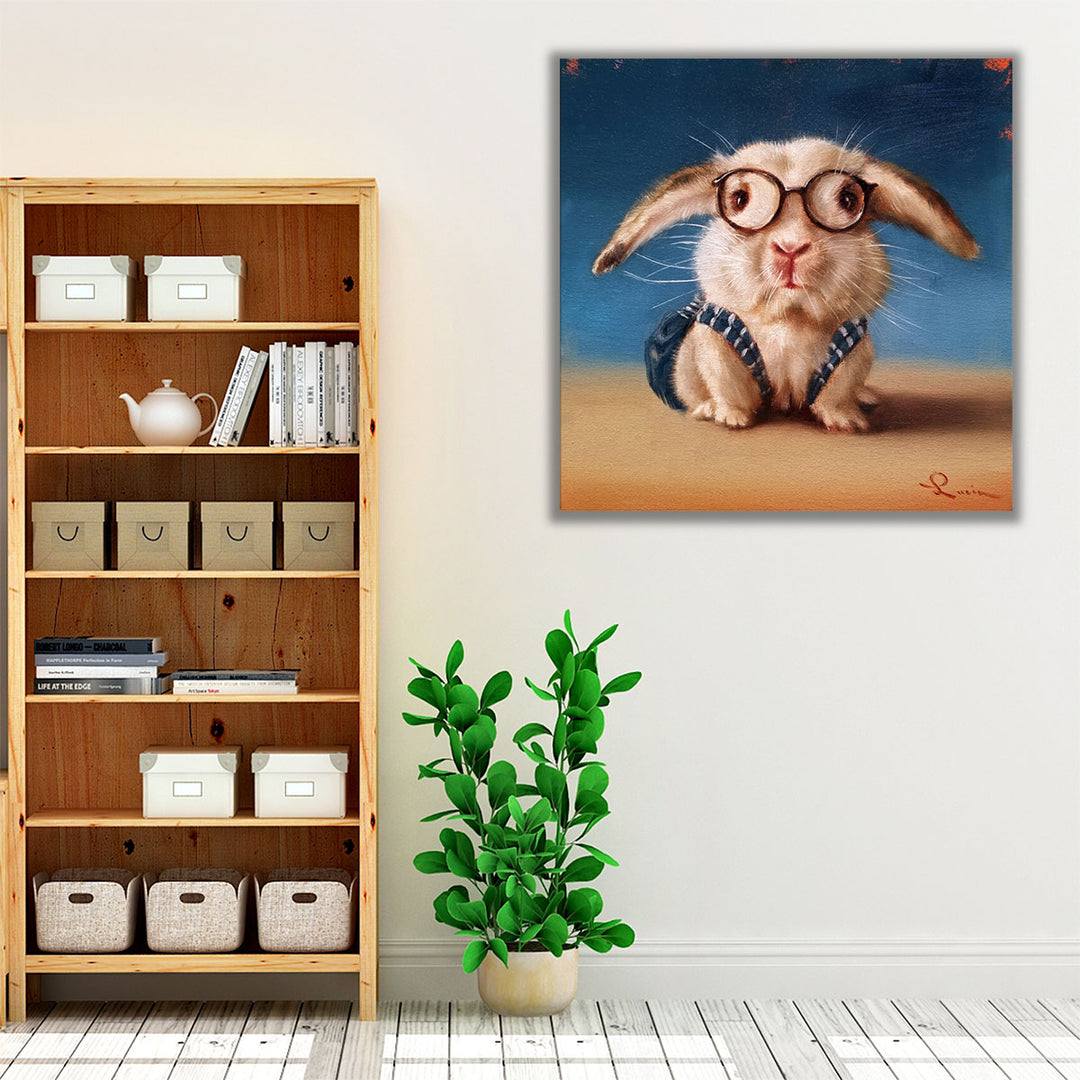 Back to School - Canvas Print Wall Art