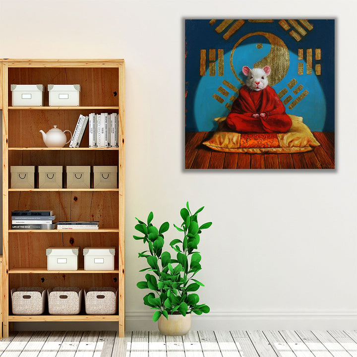 Inner Peace - Canvas Print Wall Art