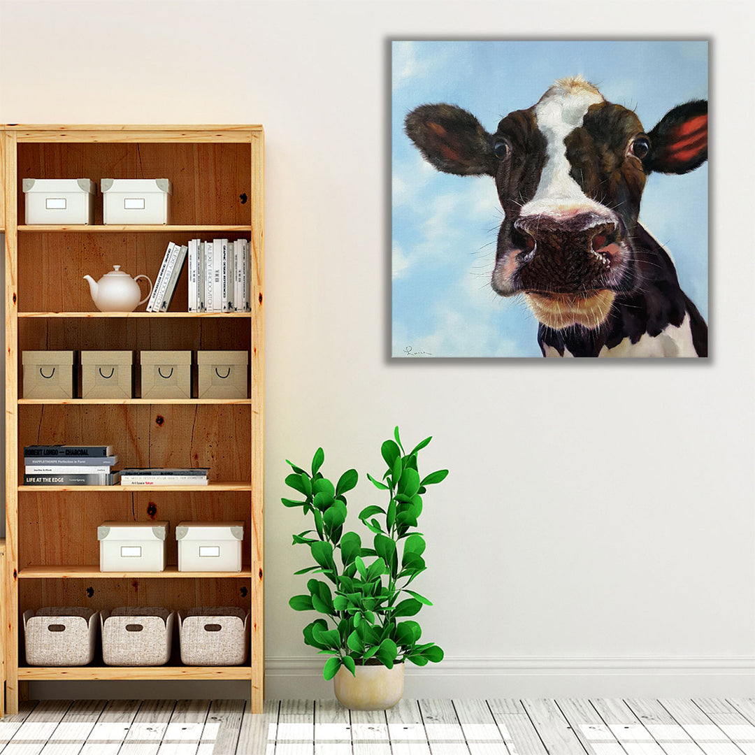 Louise - Canvas Print Wall Art