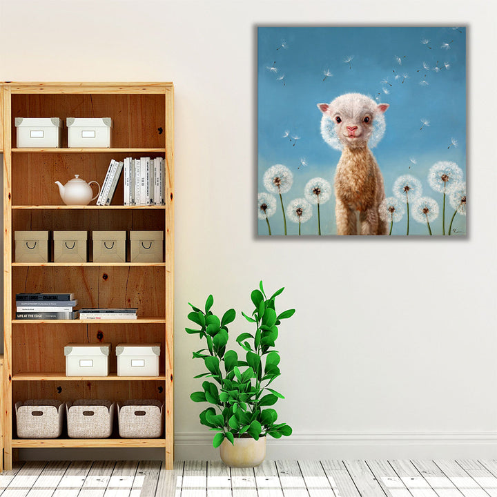 Summer Wishes - Canvas Print Wall Art