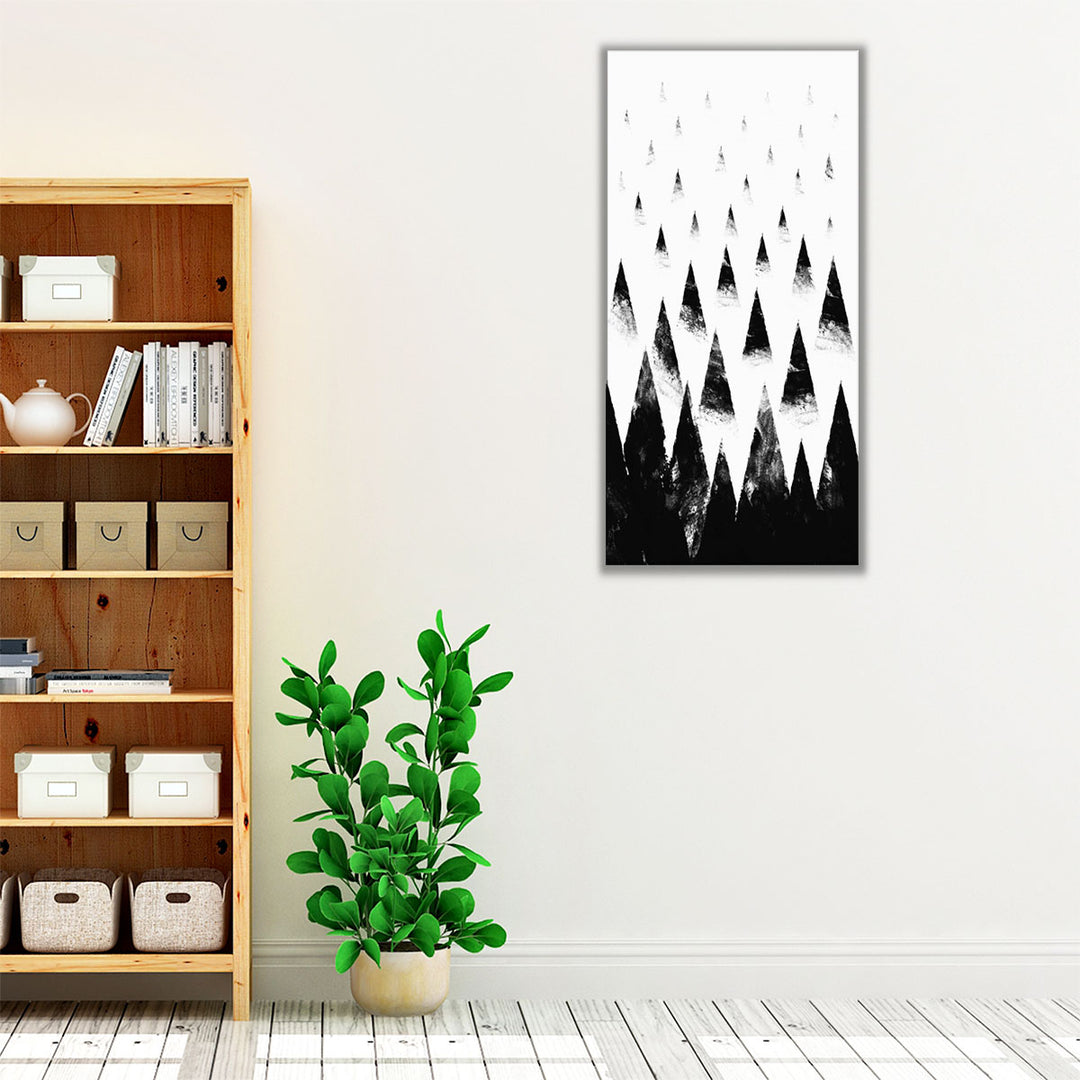 Black Hills - Canvas Print Wall Art