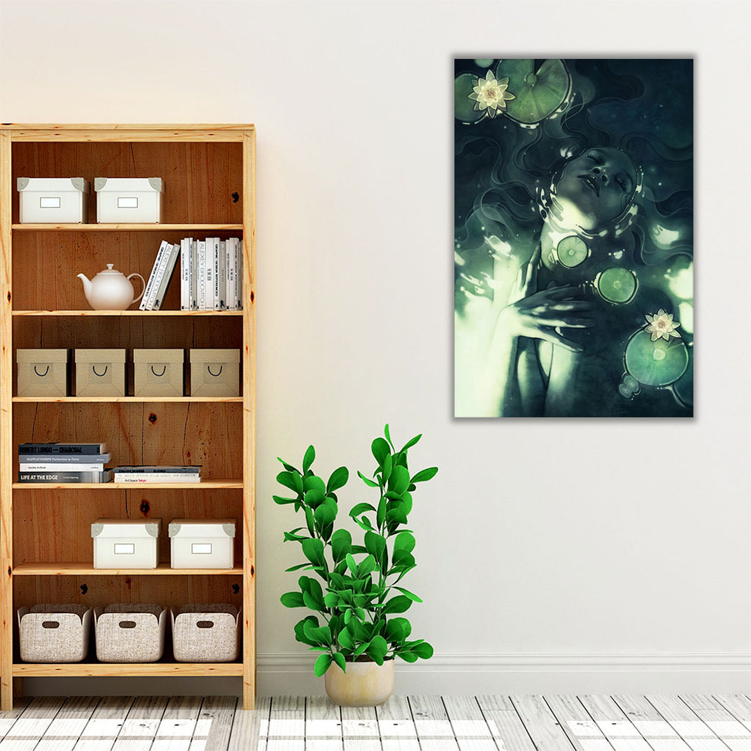 Muse - Canvas Print Wall Art