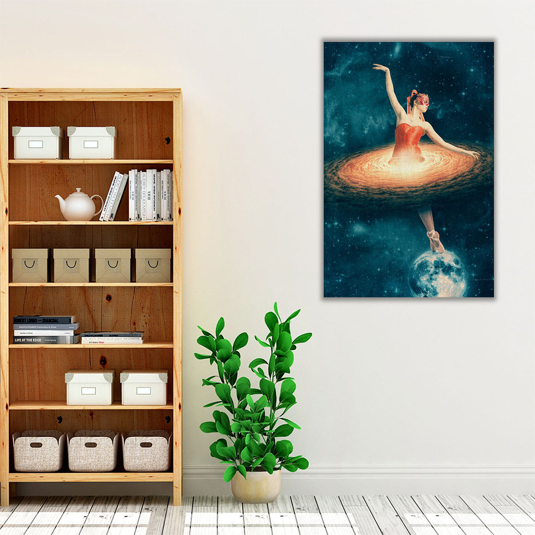 Prima Ballerina Assoluta - Canvas Print Wall Art