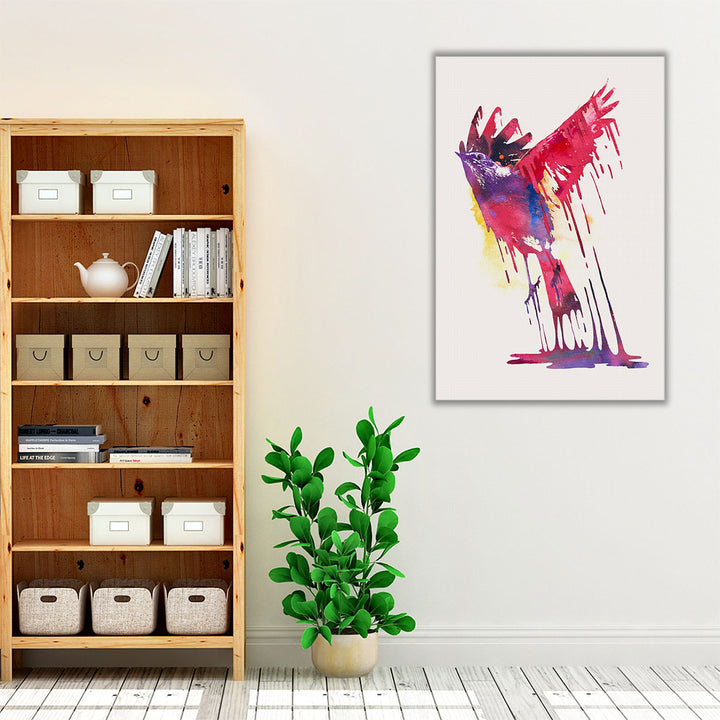 The Great Emerge - Canvas Print Wall Art