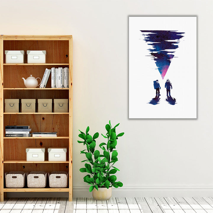 The Thing - Canvas Print Wall Art