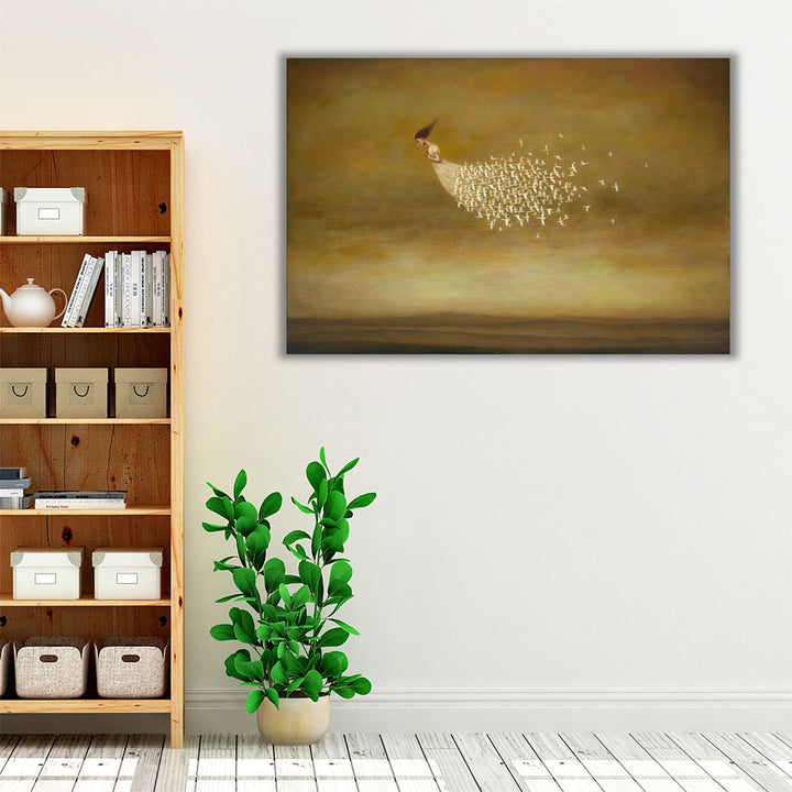 Freeform - Canvas Print Wall Art