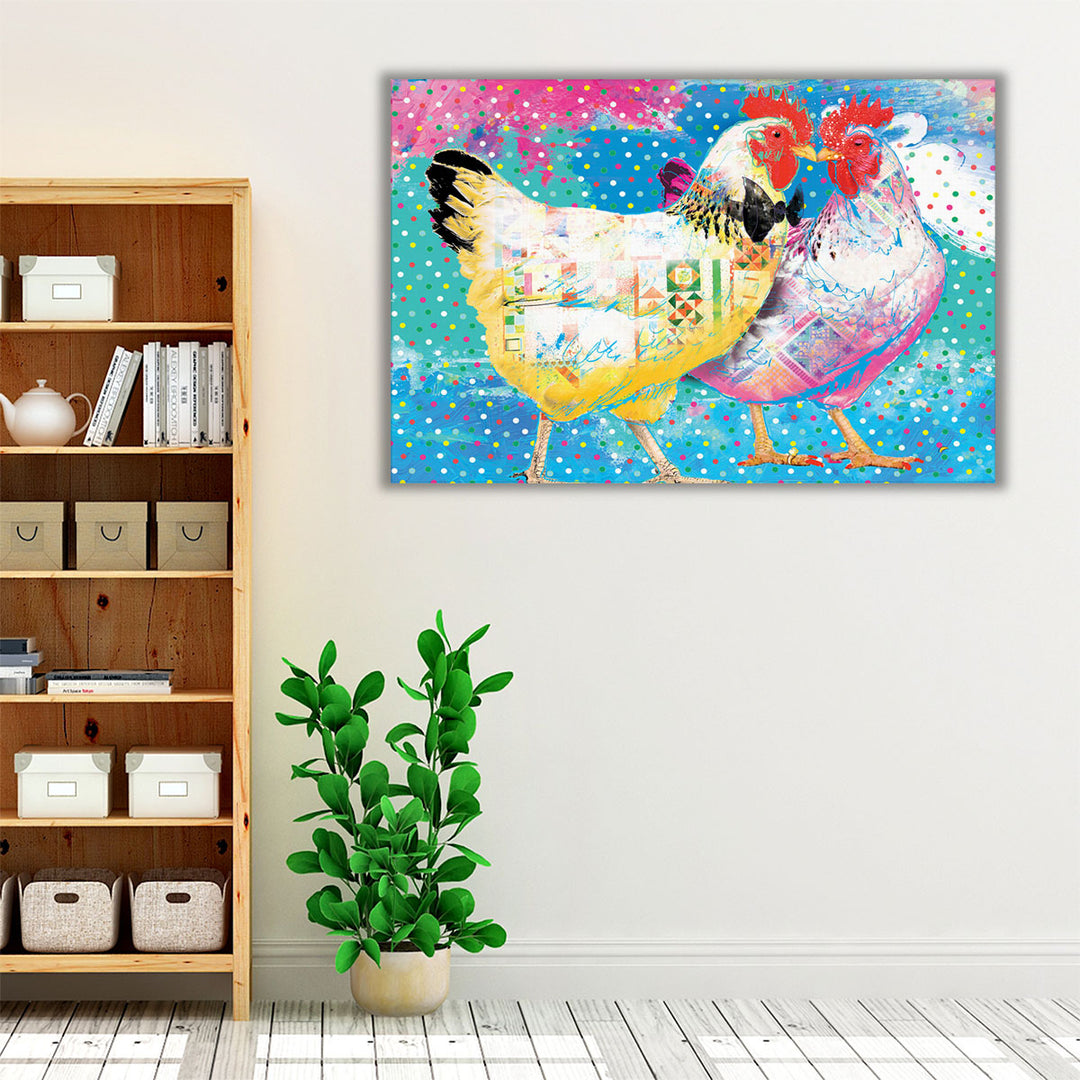 To Sir With Love - Canvas Print Wall Art